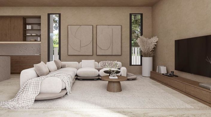 Image No.3-3 Bed Villa for sale