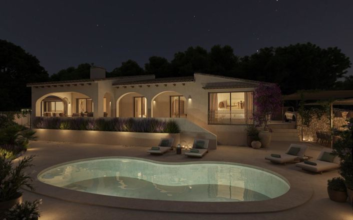 Image No.4-3 Bed Villa for sale