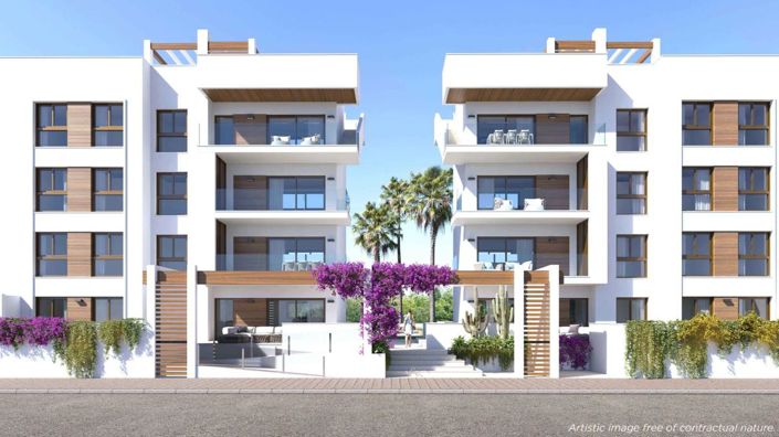 Image No.6-2 Bed Apartment for sale