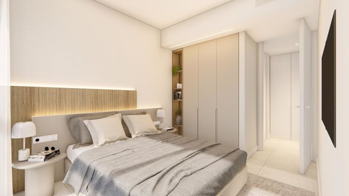 Image No.20-2 Bed Apartment for sale