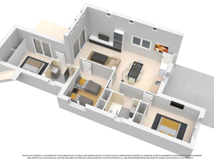 Image No.24-3 Bed Villa for sale
