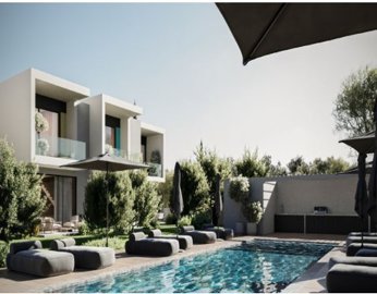 1 - Paphos, Townhouse