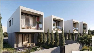 1 - Paphos, Townhouse