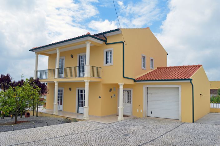 Image No.3-Villa de 4 chambres à vendre à Sobral da Lagoa