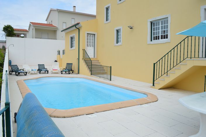 Image No.4-Villa de 4 chambres à vendre à Sobral da Lagoa