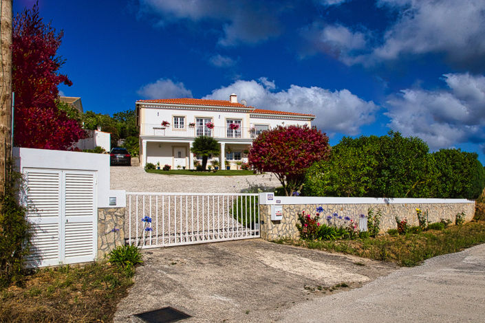 Image No.4-Villa de 4 chambres à vendre à Obidos