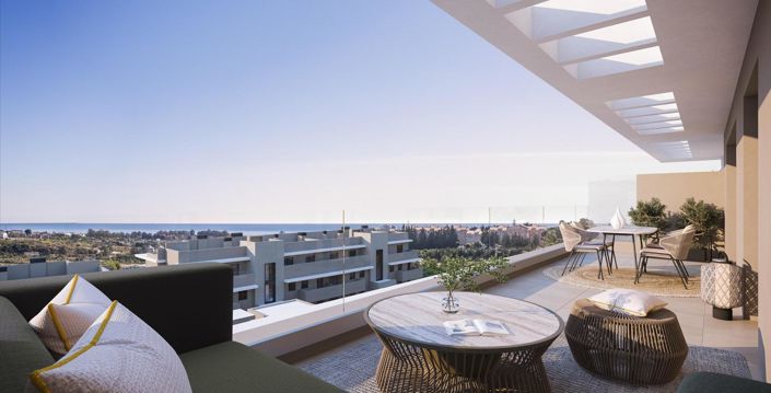 Image No.15-Propriété de 2 chambres à vendre à Estepona