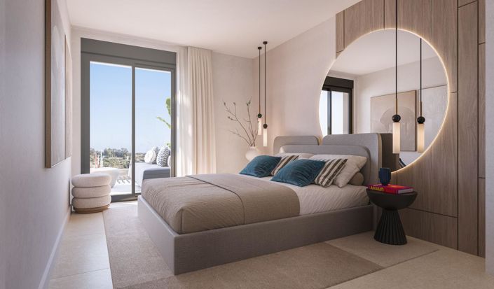 Image No.4-Propriété de 2 chambres à vendre à Estepona