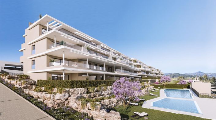 Image No.7-Propriété de 2 chambres à vendre à Estepona