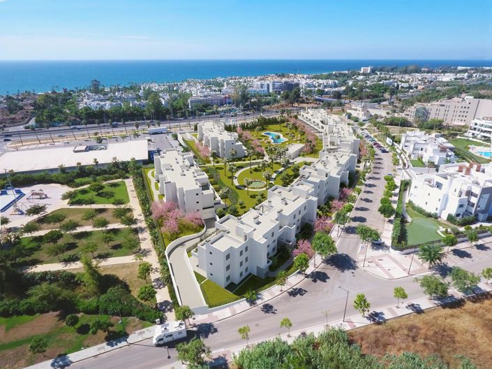 Image No.18-Propriété de 2 chambres à vendre à Estepona