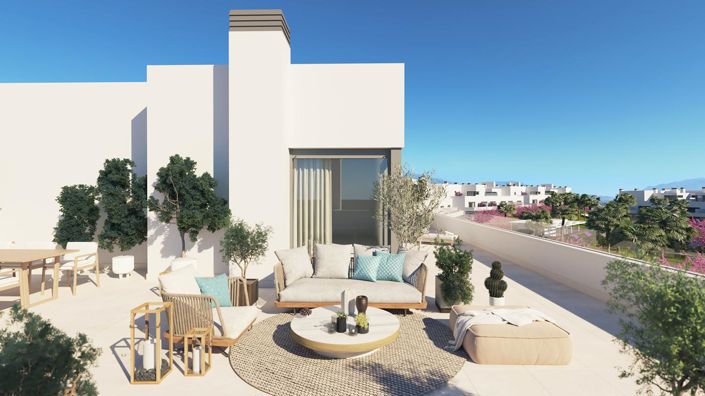 Image No.9-Propriété de 2 chambres à vendre à Estepona