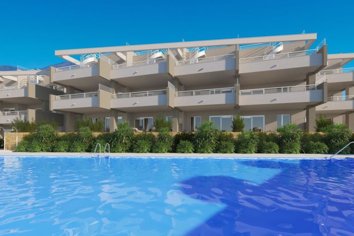 Image No.4-Propriété de 2 chambres à vendre à Estepona