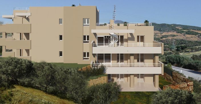 Image No.5-Propriété de 2 chambres à vendre à Estepona