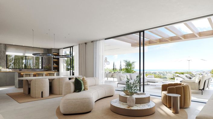 Image No.11-Propriété de 3 chambres à vendre à Estepona
