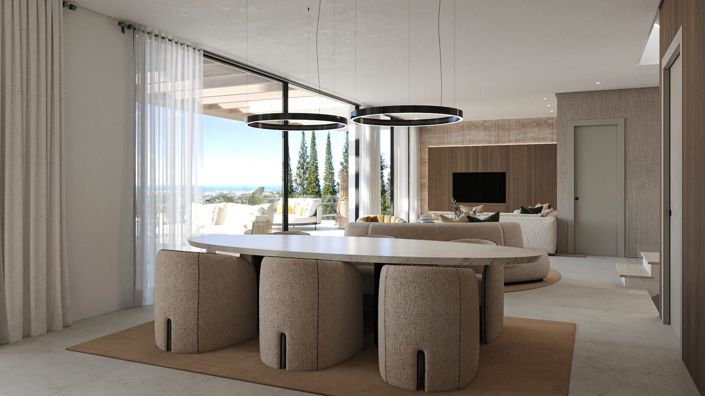 Image No.12-Propriété de 3 chambres à vendre à Estepona