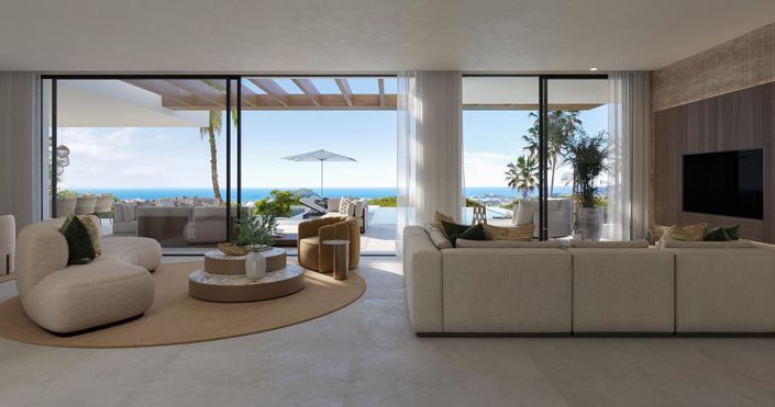 Image No.19-Propriété de 3 chambres à vendre à Estepona