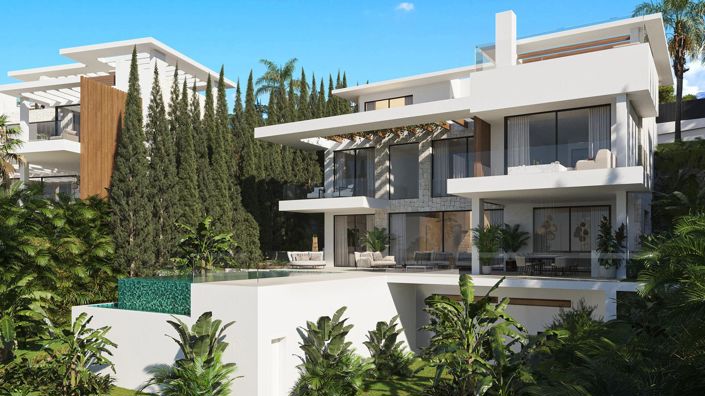 Image No.25-Propriété de 3 chambres à vendre à Estepona