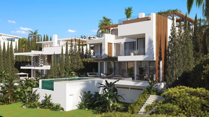 Image No.28-Propriété de 3 chambres à vendre à Estepona