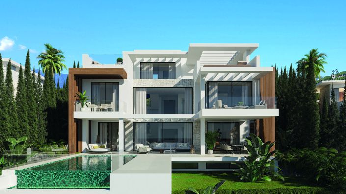 Image No.4-Propriété de 3 chambres à vendre à Estepona