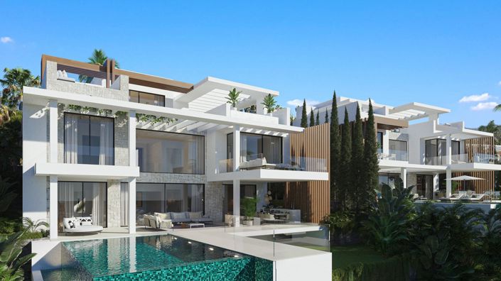 Image No.5-Propriété de 3 chambres à vendre à Estepona