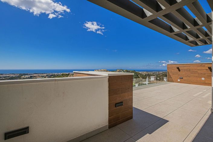 Image No.4-Propriété de 3 chambres à vendre à Benahavis