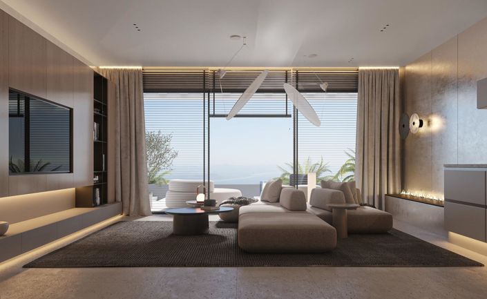 Image No.6-Propriété de 2 chambres à vendre à Malaga