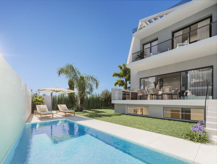 Image No.6-Propriété de 3 chambres à vendre à Estepona