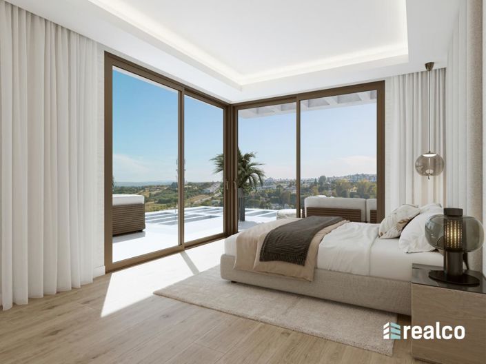 Image No.6-Propriété de 3 chambres à vendre à Estepona