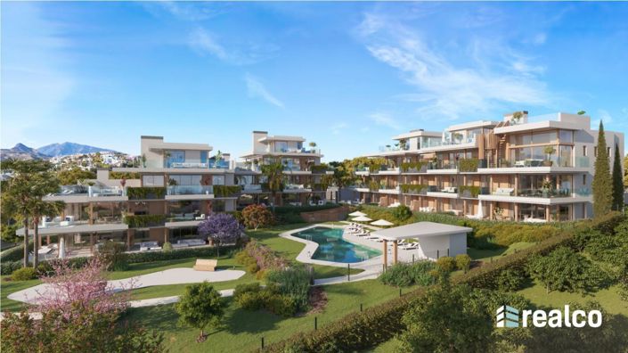 Image No.7-Propriété de 3 chambres à vendre à Estepona