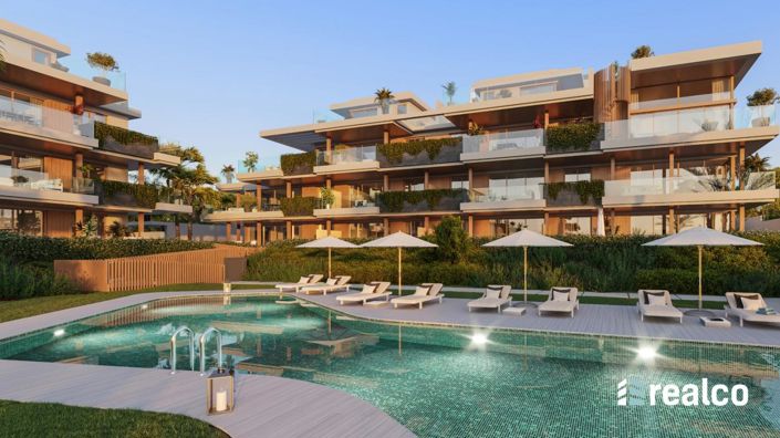 Image No.8-Propriété de 3 chambres à vendre à Estepona