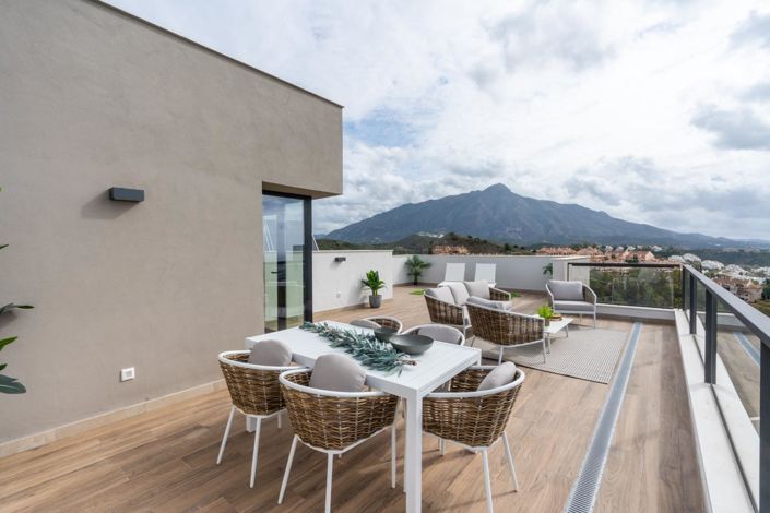 Image No.2-Propriété de 3 chambres à vendre à Marbella
