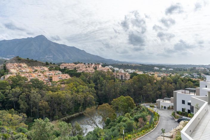 Image No.4-Propriété de 3 chambres à vendre à Marbella