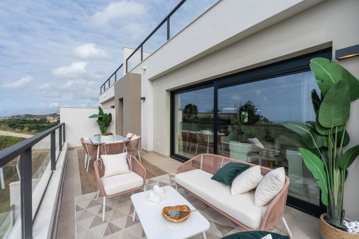 Image No.8-Propriété de 3 chambres à vendre à Marbella