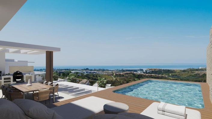 Image No.9-Propriété de 2 chambres à vendre à Estepona