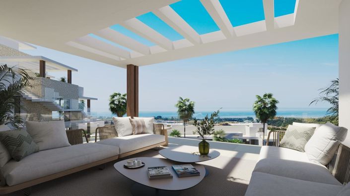 Image No.6-Propriété de 3 chambres à vendre à Estepona