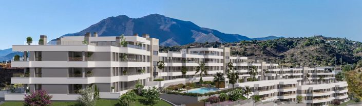Image No.2-Propriété de 2 chambres à vendre à Estepona