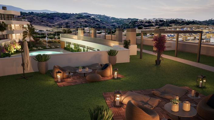 Image No.4-Propriété de 2 chambres à vendre à Estepona