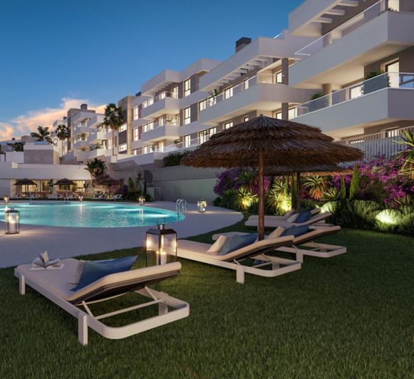 Image No.6-Propriété de 2 chambres à vendre à Estepona