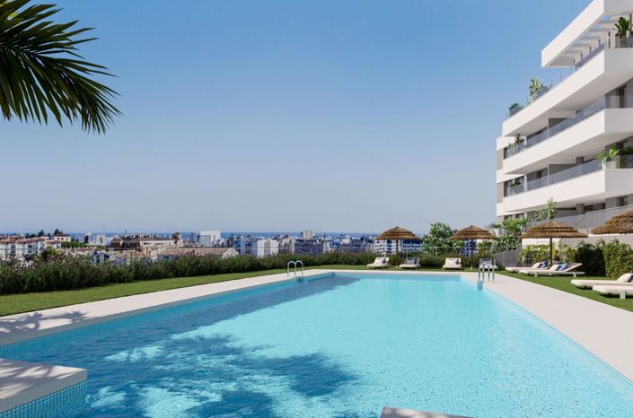 Image No.7-Propriété de 2 chambres à vendre à Estepona