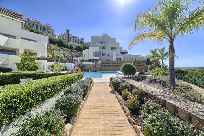 Image No.2-Propriété de 3 chambres à vendre à Benahavis
