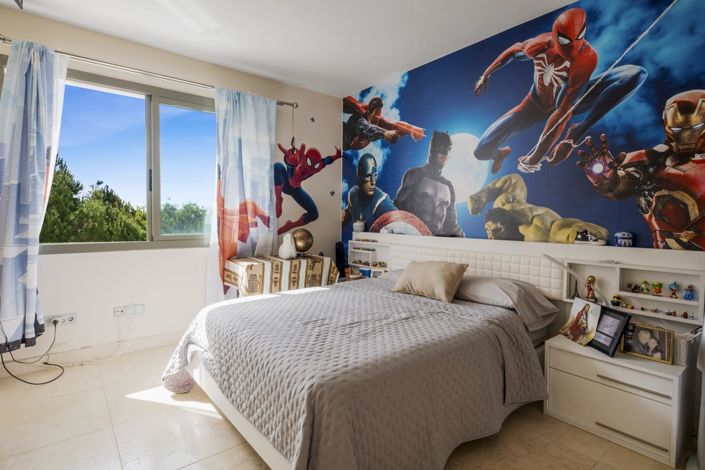 Image No.8-Propriété de 3 chambres à vendre à Benahavis