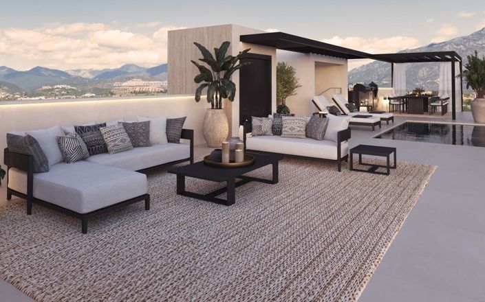 Image No.11-Propriété de 4 chambres à vendre à Marbella