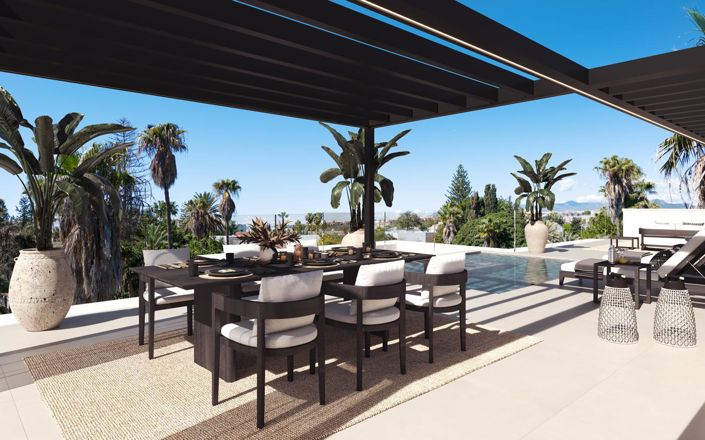 Image No.14-Propriété de 4 chambres à vendre à Marbella