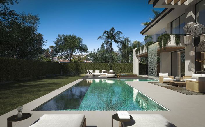 Image No.34-Propriété de 4 chambres à vendre à Marbella