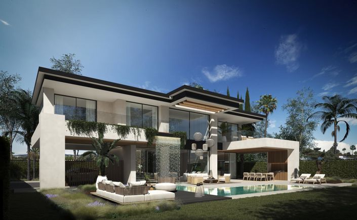 Image No.37-Propriété de 4 chambres à vendre à Marbella
