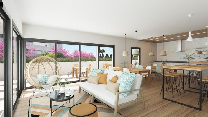Image No.3-Propriété de 3 chambres à vendre à Estepona