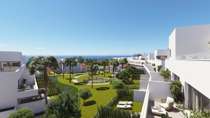 Image No.6-Propriété de 3 chambres à vendre à Estepona