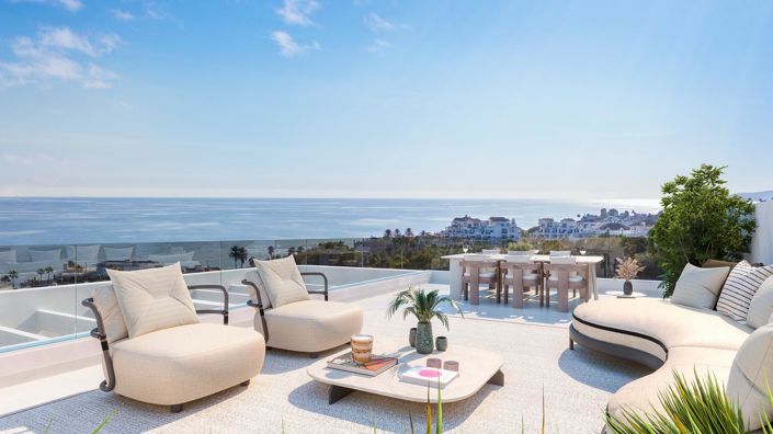 Image No.6-Propriété de 1 chambre à vendre à Estepona