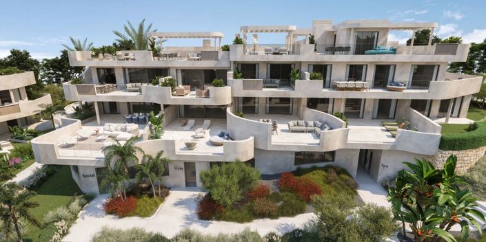 Image No.2-Propriété de 4 chambres à vendre à Malaga