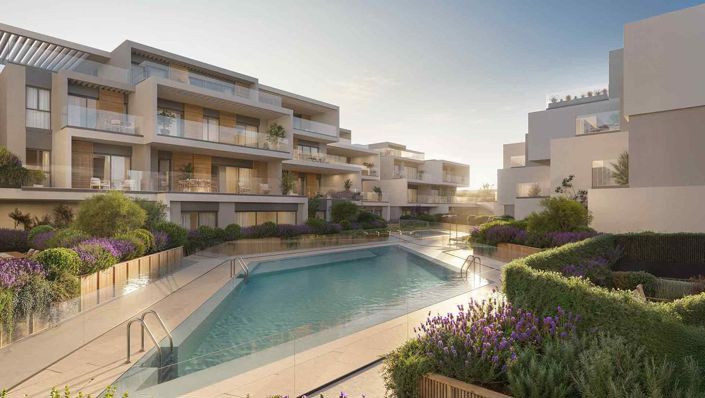 Image No.2-Propriété de 3 chambres à vendre à Marbella